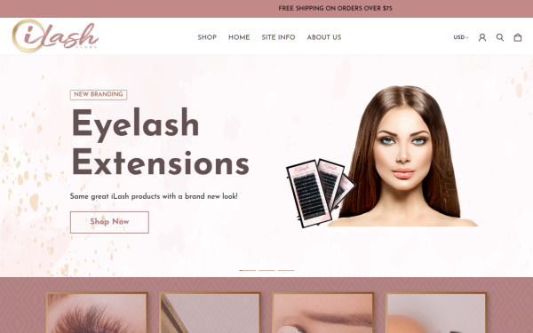 ilashstore.com