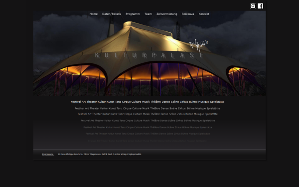kulturpalast.ch