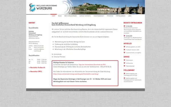 www.aekv-wuerzburg.de