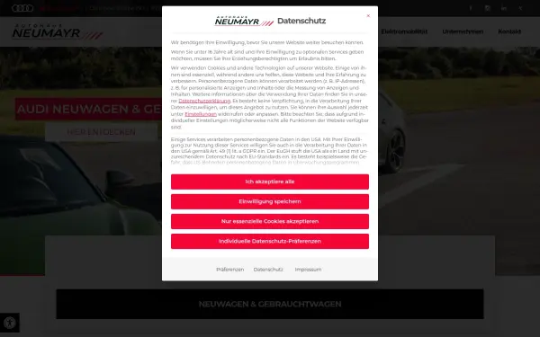 www.autohaus-neumayr.de