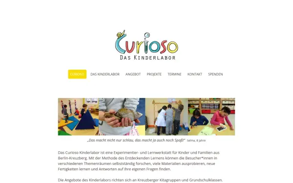 www.curioso-berlin.de