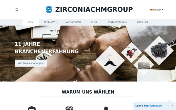 zirconiachmgroup.de