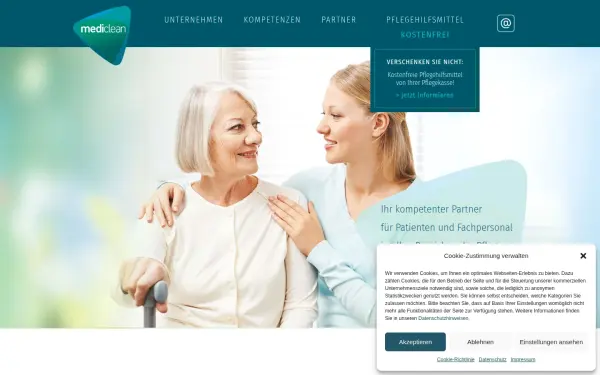 mediclean.de