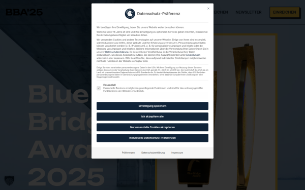 bluebridgeaward.at