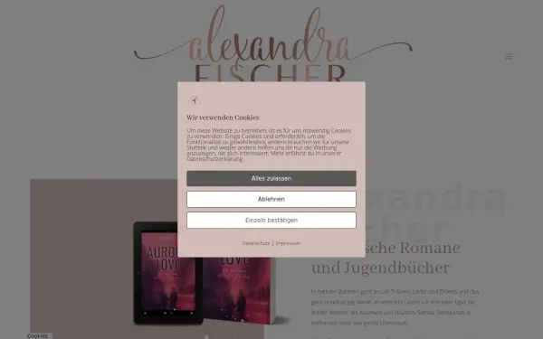 alexandra-fischer.de
