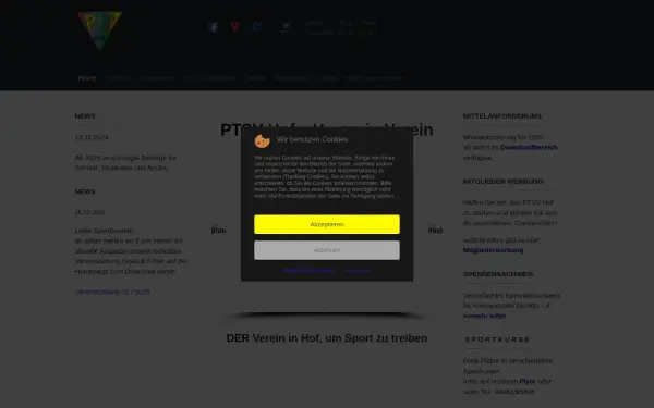 ptsv-hof.de