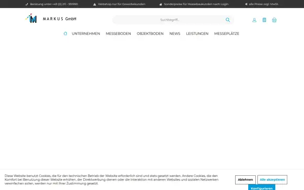 www.markus.de