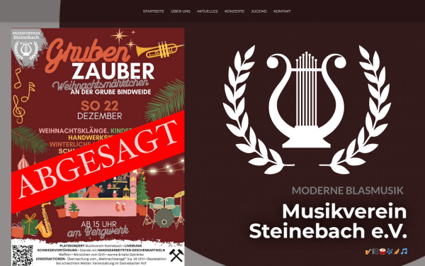 musikverein-steinebach.de