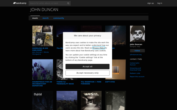 johnduncan.bandcamp.com