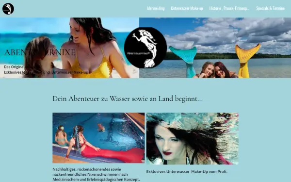 www.abenteuernixe.de