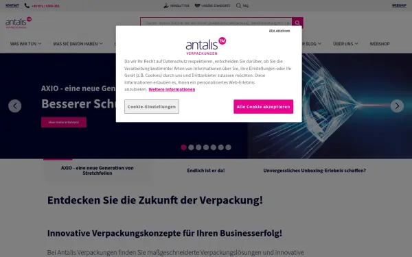 www.antalis-verpackungen.de