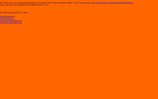 asd-tatortreinigung.de