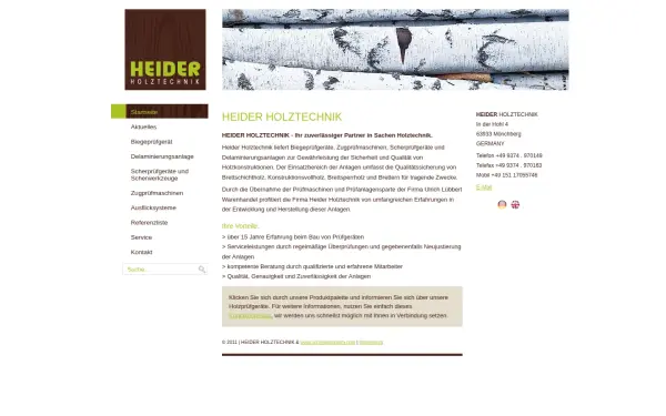 heider-holztechnik.de