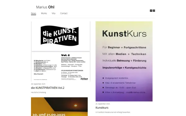 www.marius-ohl.de