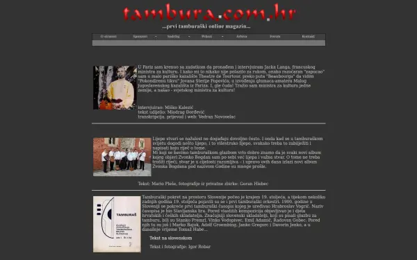 tambura.com.hr