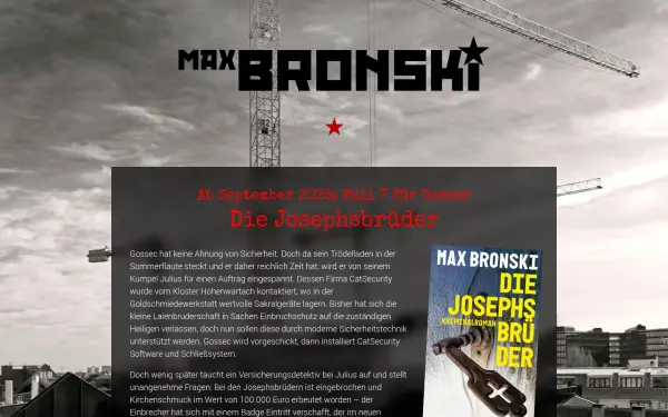 www.maxbronski.de