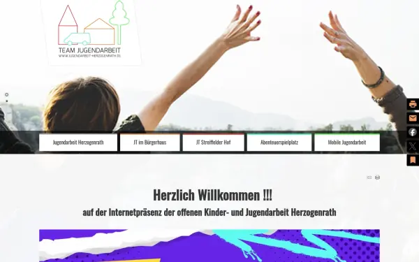 www.jugendarbeit-herzogenrath.de