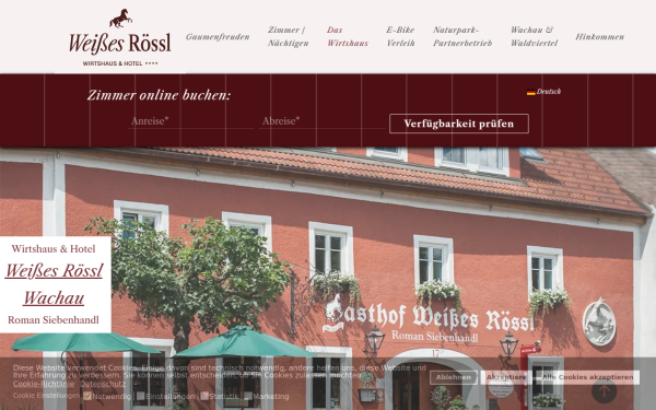 roessl-wachau.at