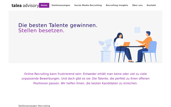 talea-advisory.de