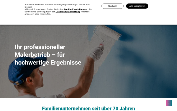 www.malerbetrieb-blum.de
