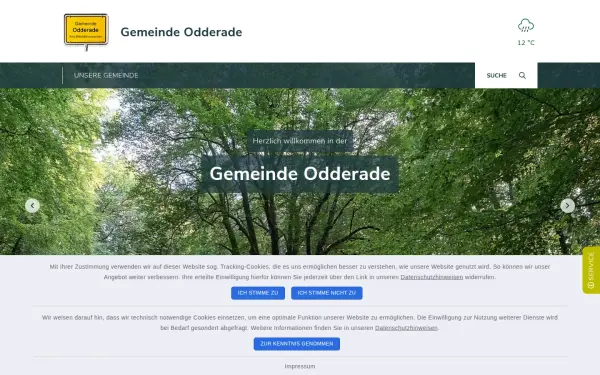 www.odderade.de