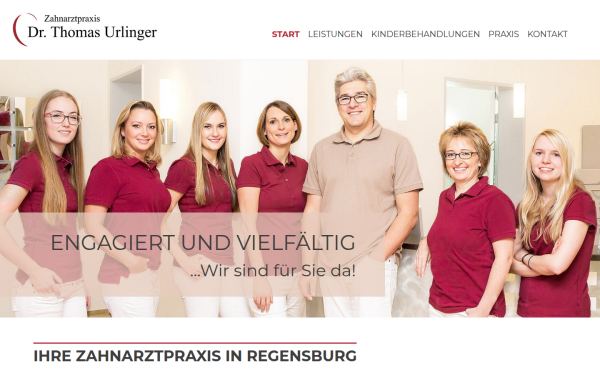 www.zahnarzt-urlinger.de