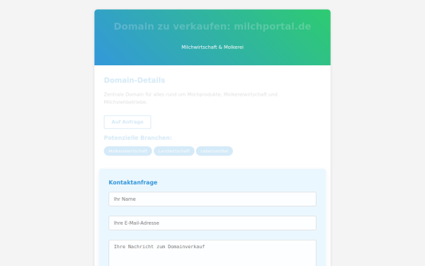 milchportal.de