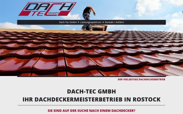 www.dach-tec-gmbh.de