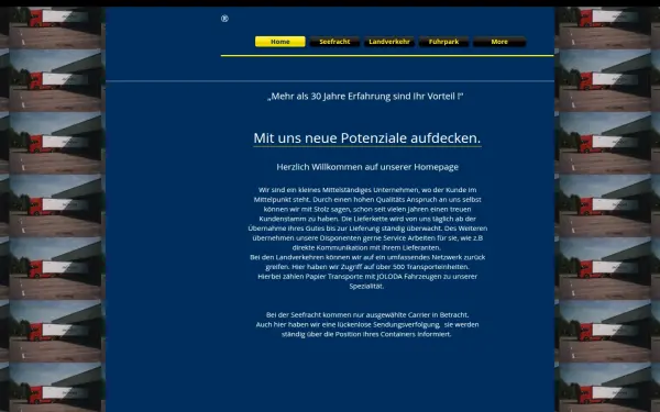 www.denzer-spedition.de