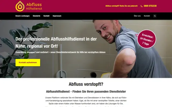 abflusshilfsdienst.de