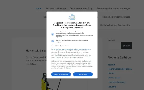 angebot-hochdruckreiniger.de