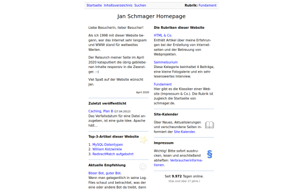 schmager.de