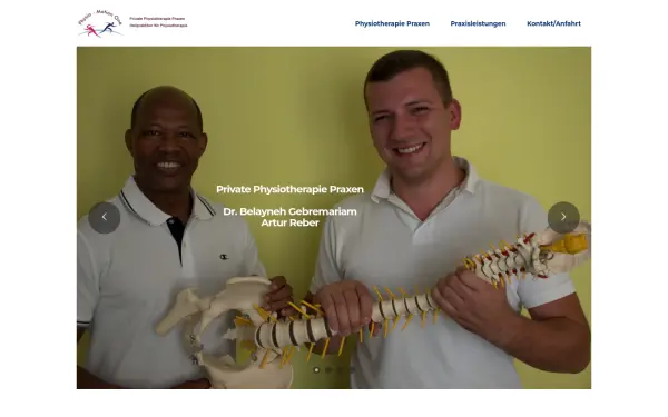 www.dr-belayneh-artur-physiotherapie.de