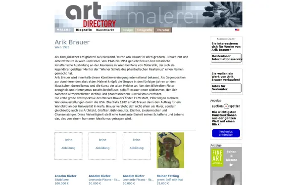 arikbrauer.de