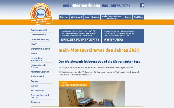 mein-monteurzimmer-des-jahres.de