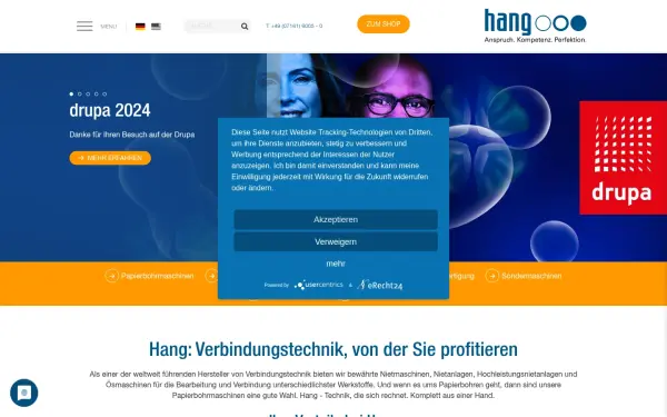 www.hang.de
