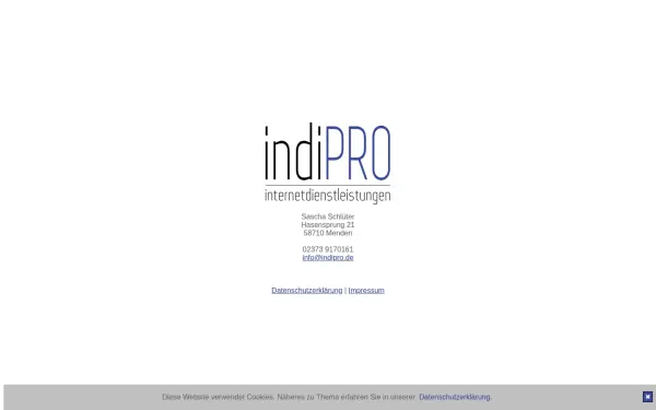 www.indipro.de