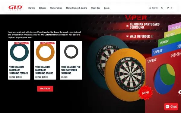 gldproducts.com