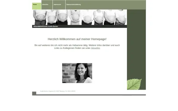 hebammenpraxis-becker.de