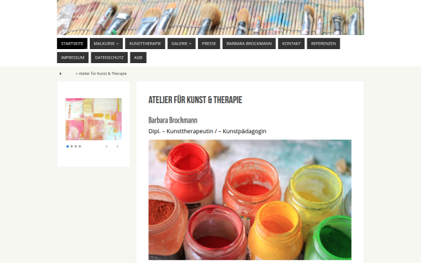 kunst-und-therapie.com