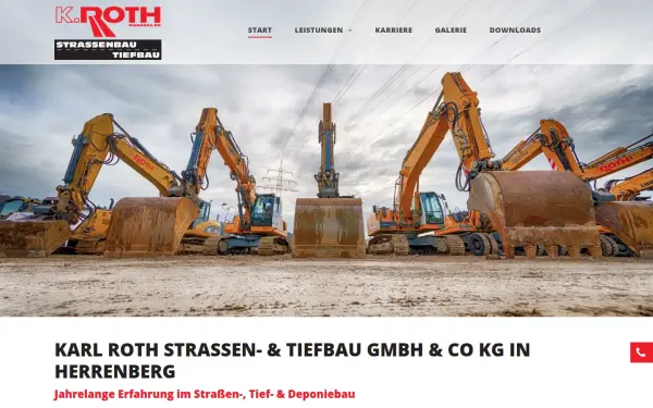 www.k-roth-bau.de
