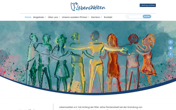 www.lebenswelten.de