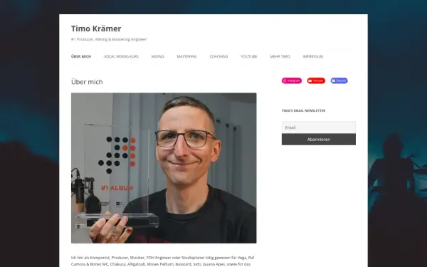 timokraemer.de