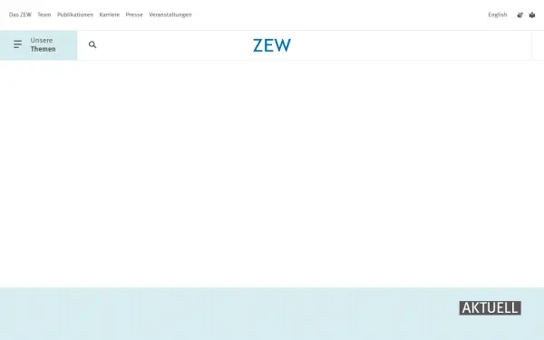 www.zew.de