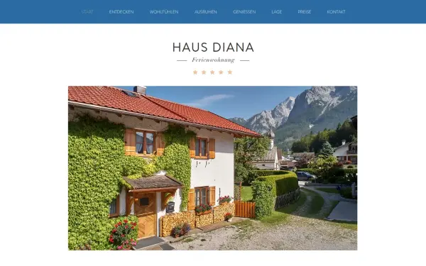 www.haus-diana-grainau.de
