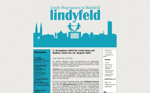 lindyfeld.de