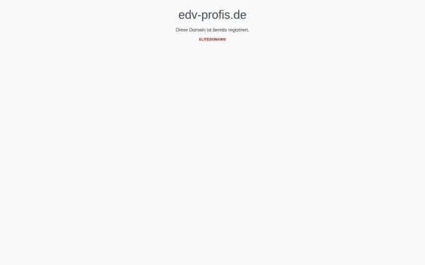 edv-profis.de