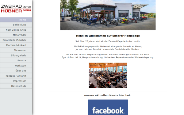 www.zweiradhuebner.com
