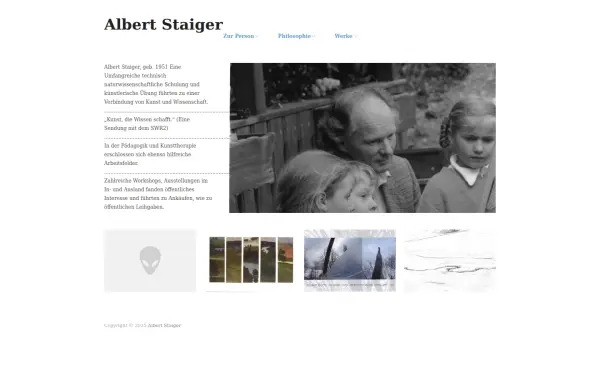 albertstaiger.de