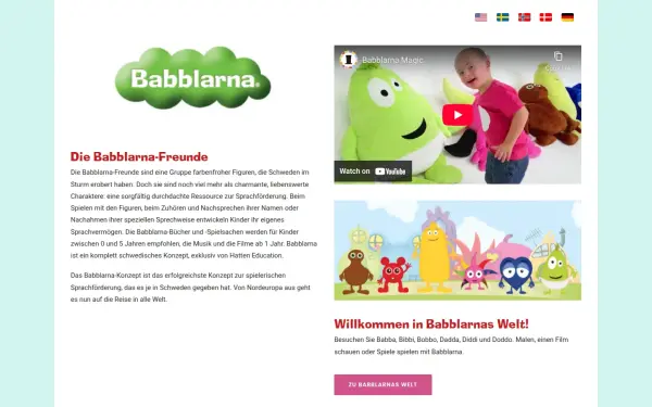 babblarna.de